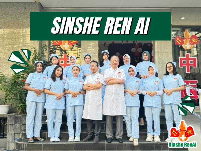 Hero Klinik Sinshe Ren Ai