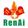 Klinik Ren Ai logo